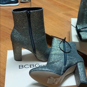 BCBG generation Bootie Ankle Boots
